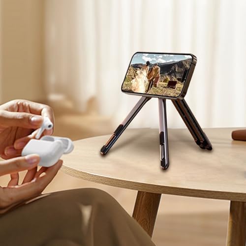 Socle pour Tablette Magnétique | Solution Posture et Écrans Stables - 3