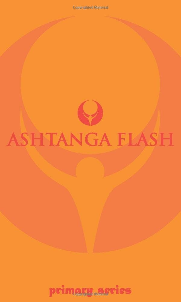 Ashtanga Flash Cards (Primary Series)