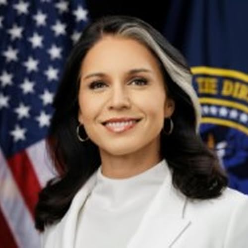 Tulsi Gabbard resigns as United States director of national intelligence