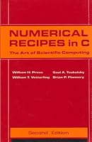 Numerical Recipes in C 818561816X Book Cover