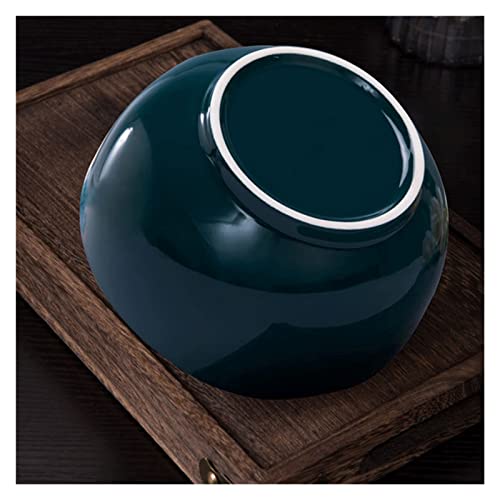 Prachtige kom Keuken Keramiek Ramen Bowl Nordic Simple Soup Bowl 6.25 Inch Servies Geschikt For Magnetron, Vaatwasser… - Afbeelding 6