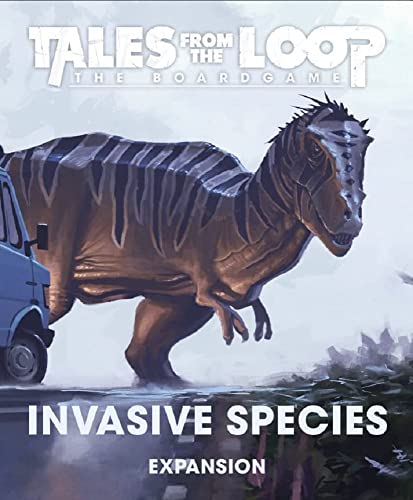 Free League Tales from The Loop - Invasive Species Pack miniatura 1