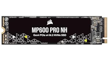 CORSAIR MP600 PRO 1TB SSD 中古品 CORSAIR MP600 PRO XT 1TB M.2 NVMe PCIe Gen. 4 x4 SSD CSSD