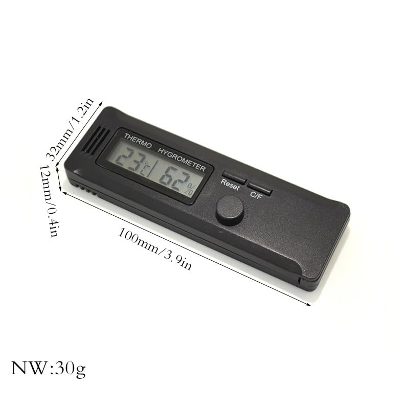 Thermometer Convenient Digital Display Tester