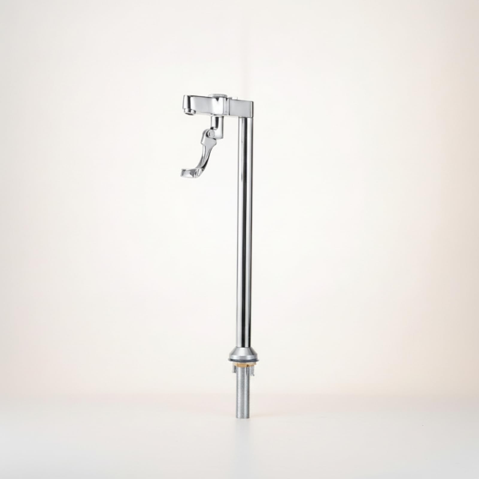 Baoblaze Grifo para Lavabo de Bar de Bebida de Fregadero Dispensador de Mostrador Cuerpo Metálico Robusto Control Cómodo del Flujo, 37 Cm