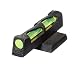 HIVIZ NVLW01 Novak 1911 Interchangeable LITEWAVE Front Handgun Sight