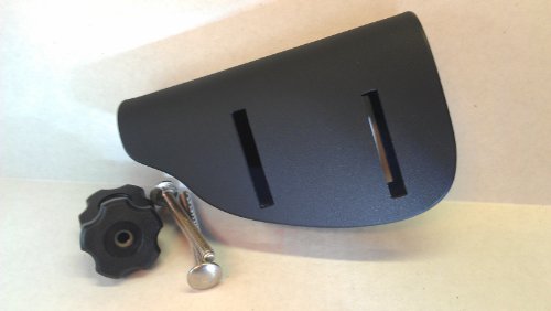 Matthew's Fabrication Adjustable Kydex Cheek Rest Riser .125