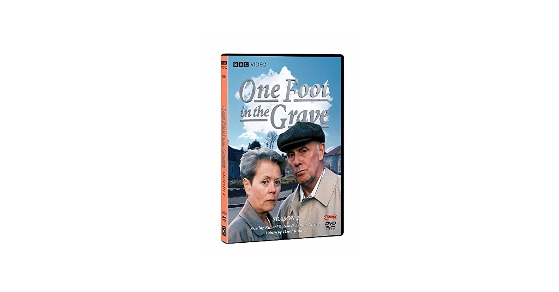 その他 One Foot in the Grave: Season 2 [DVD] Amazon.com: One Foot in the Grave - Season 2 [DVD] : Various