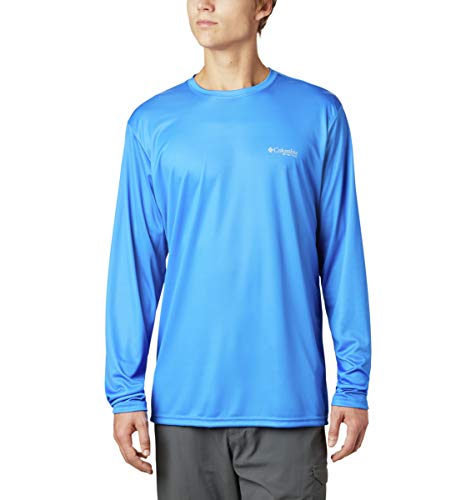 Terminal Tackle PFG State Triangle t-shirt respirant manches longues anti-UV homme