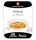 Santa Teresa - Platos Preparados Sin Conservantes ni Aditivos. ¡Calentar y Listo! - (Potaje)