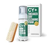 DDRIC Active Foam Sneaker Cleaner Set, Refreshed Shoe Cleaner Kit, Reduce Deformation & Premature Aging for Shoes