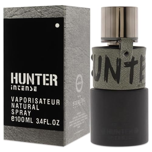 Armaf Hunter Intense for Men Eau de Toilette Spray, 3.4 Ounce - Image 4