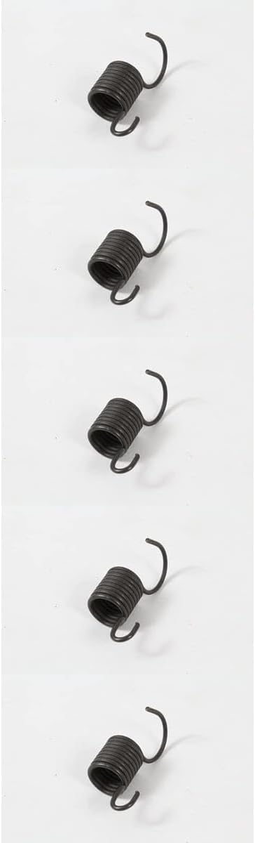 532146682 5 Pack Brake Return Spring 146682 110422X Replacement for Husqvarna