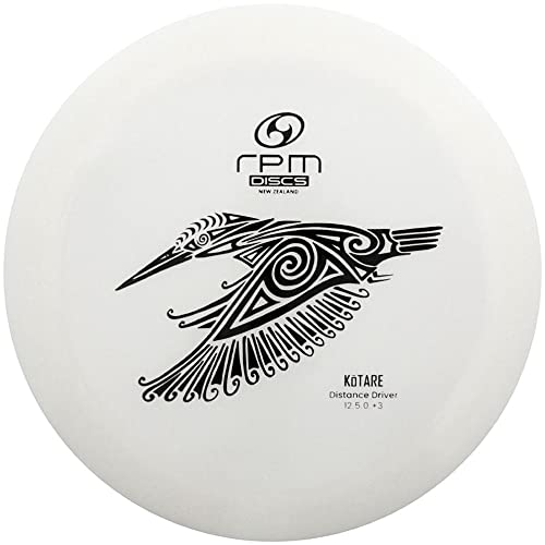 RPM Glow Kotare Distance Driver Golf Disc - Colors May Vary