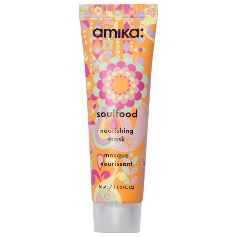 Amika Soulfood Nourishing Hair Mask, 30ml