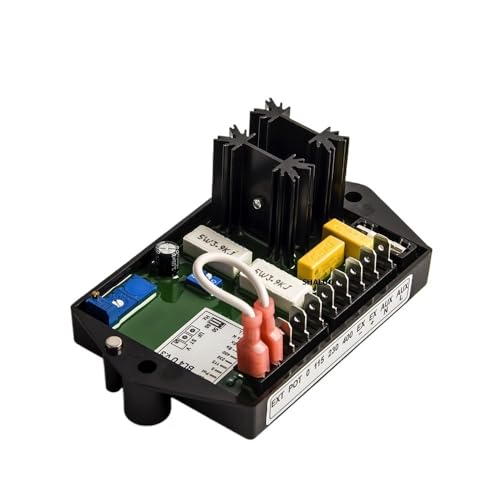 Régulateur de tension AVR BL4U pour éviter les pannes de panneau d'excitation - 4