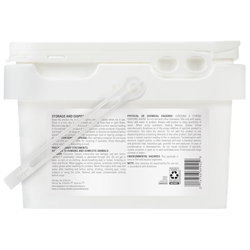 Image of Chlorinating Tablets, 5LB