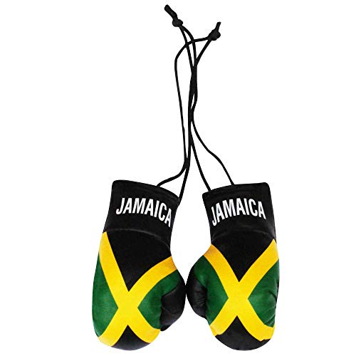 Jamaica n Flag Mini Bokshandschoenen