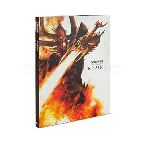 Warhammer End Time Khaine (Softcover)