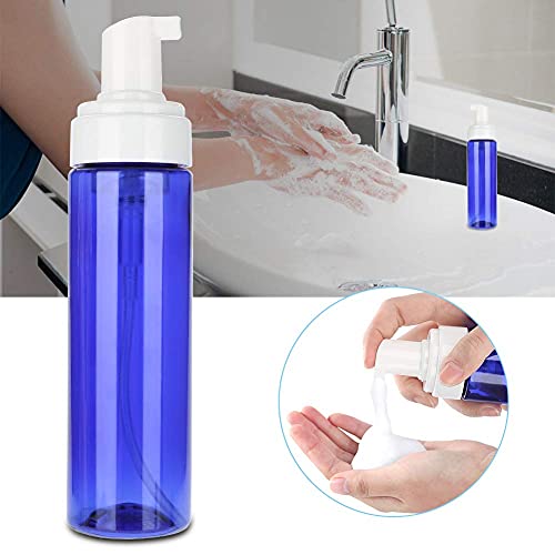 Image of Foaming Pump for Liquid Hand Soap Dispenser, Cyanophyta Green Foaming Bottle Watering Can Soap Dispenser Foam Pump