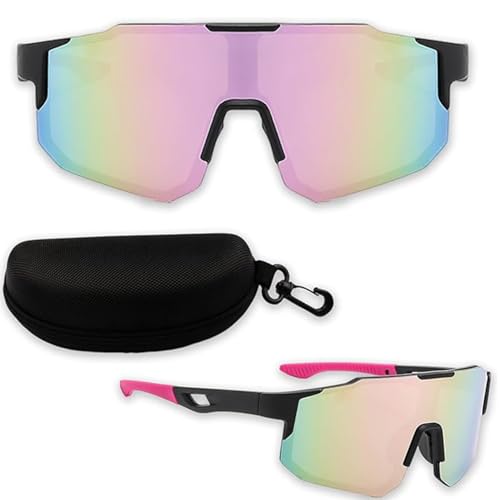 Catálogo de Gafas y accesorios para Mujer - 5 favoritos. 50 Wzenclave Gafas de Sol Deportivas Polarizadas para Hombre y Mujer UV400 ProteccióAntideslumbrante Gafas Ciclismo,Pesca,Senderismo y Running Lentes Ligeros y Resistentes para...