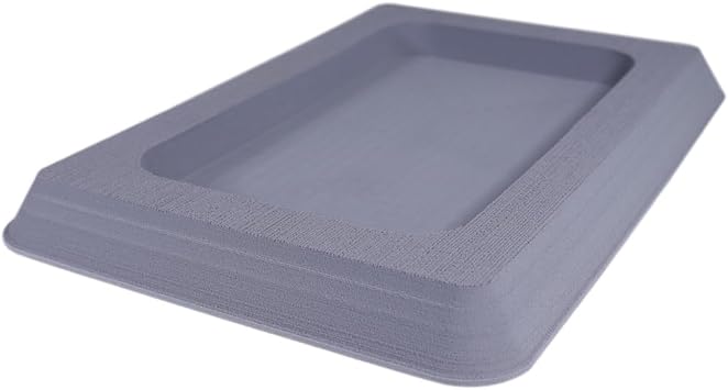 SeaDek 53616-81266 Single Cell Phone Dash Pocket, Storm Grey