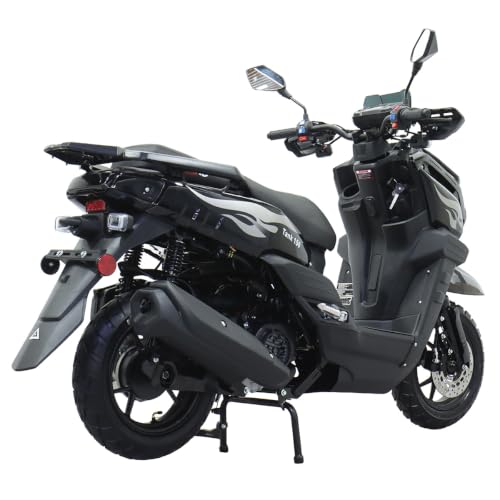 X-PRO Tank 150cc Moped