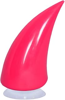 BESPORTBLE Capacete De Equitação Capacetes De Motocicleta Chifre De Motocicleta Capacete De Trompete Rosado Decorar Carro Elétrico Capacete De Motocicleta Capacete Para Homens De Motocicleta