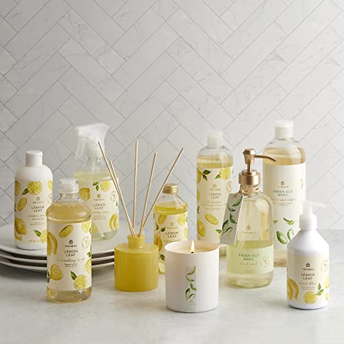 Thymes Hand Wash Refill - 24.5 Fl Oz - Fresh-Cut Basil #TOP4