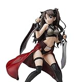 Olaffi Fate/Stay Night Rin Tohsaka Archer Costume Version PVC Action Figure (1:7 Scale)