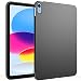 Produktbild Case for iPad 10th Generation 2022, iPad 10.9 Hülle, Slim Design Soft TPU Schutzhülle für iPad 10.Generation 10.9 inch 2022(A2757, A2777), Black