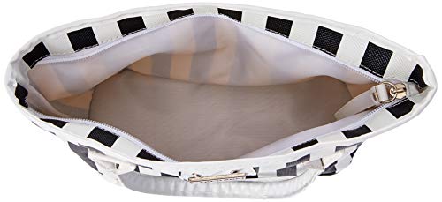 Kit 3 Nécessaires Black & White, 6068, Marco Boni, Preto e Branco, 3 Itens