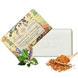 Wavertree & London Sandalwood & Patchouli luxury soap (1 bar)