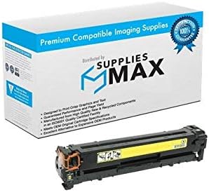 Compatible Replacement for PrintMaster TN7503 Yellow Toner Cartridge 1400 Page Yield - Replacement to HP CB542A / HP NO. 125A