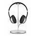 Twelve South Fermata | Silver Luxury Headphone Charging Stand