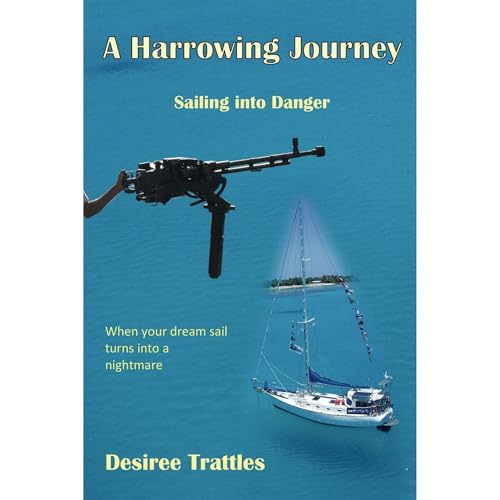 A Harrowing Journey by Desiree Trattles episode artwork