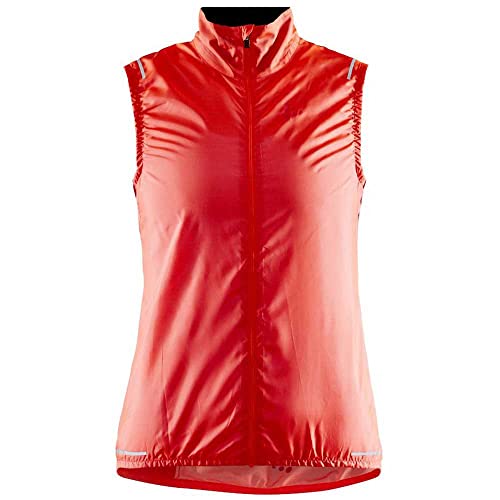 Gilet de cyclisme pour rouler au frais manteau cocon femme Craft Essence