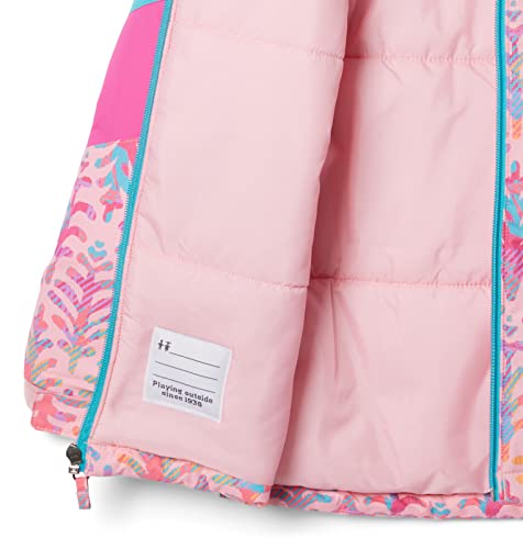 Image of Columbia Baby Girl's Horizon Ride II Jacket (Toddler)