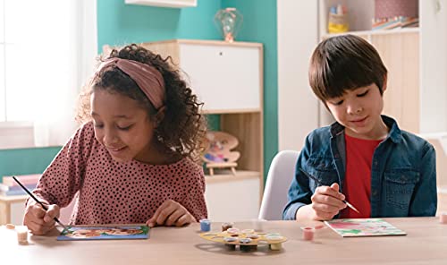 Ravensburger CreArt Malen-nach-Zahlen-Set für Kinder und Erwachsene ab 7 Jahren – Bastelset für Kinder – Bild 4