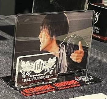 Amazon.co.jp: 氷室京介 フィルムコンサート 限定 グッズ アクリル