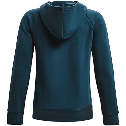 Image of Under Armour Kids Rival Fleece Hoodie (Big Kids)