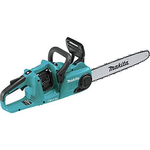 Makita XCU04Z 18V X2 (36V) LXT Lithium-Ion Brushless Cordless 16 Chain Saw Tool Only