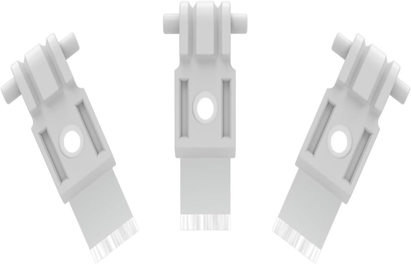 3/6Pcs 3D Printer Accessories Filament Cutter Kit Compatible with Filament Cutter Blades Spare Part(6pcs)