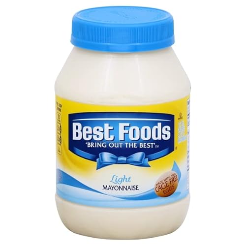 Best Foods Mayonnaise 30 oz The Creamy, Delicious Sandwich Spread That