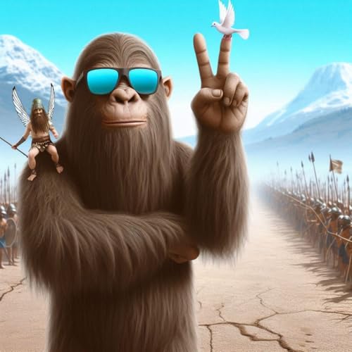 Mythical Creatures, Ancient Israelites, and the Gospel &mdash;Episode 53