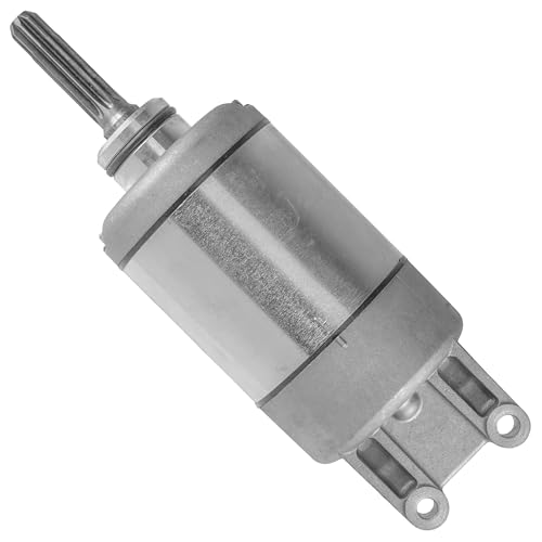 Caltric Starter Motor Compatible con Suzuki King Quad 750 LTA750X 4x4 2009-2023 19488 miniatura 5