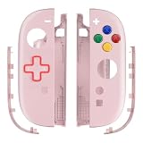 placa wifi ps3 slim Alta Calidad: Carcasa de reemplazo de agarre fabricada en plástico ABS+PC duradero y resistente, protege contra arañazos, golpes y deformaciones. Superficie lisa y agradable al tacto.