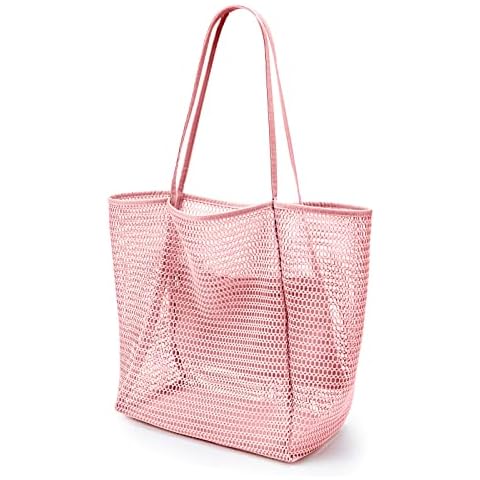 KALIDI Extra Large Mesh Tote Bag Cover
