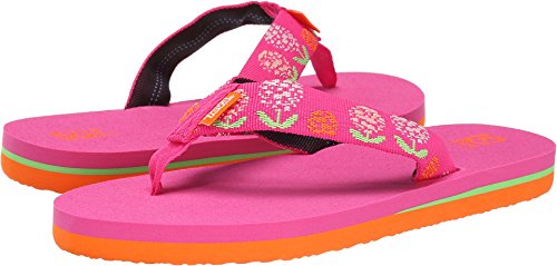 Teva Mush II Kids Flip Flop Sandal (Little Kid/Big Kid)