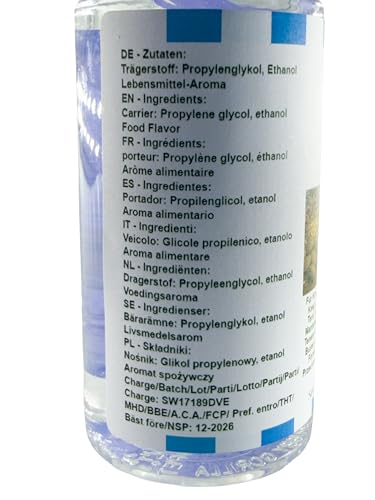 Aroma concentrado sabor cola Northern Chill de 100ml vegano para personalizar recetas 7